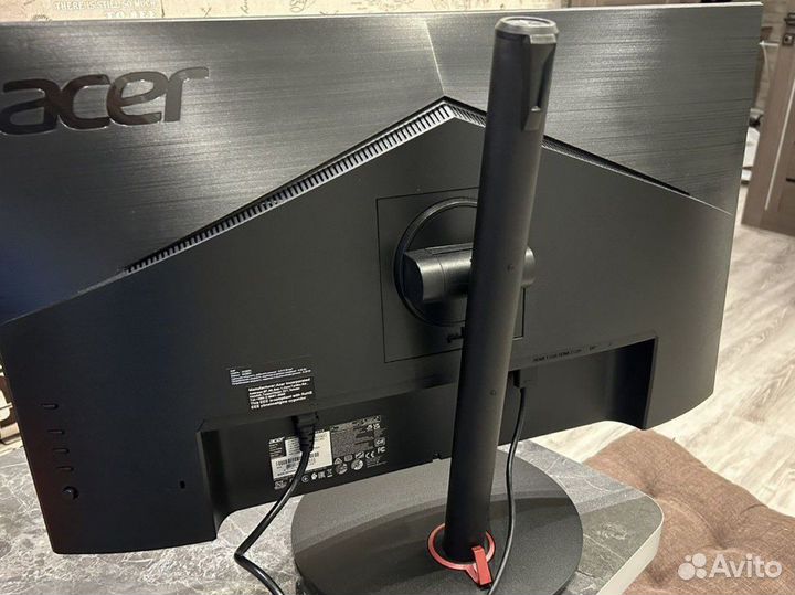 Монитор Acer nitro xv280kbmiiprx