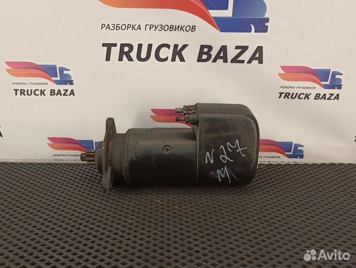 51262017273 Стартер Man TGA