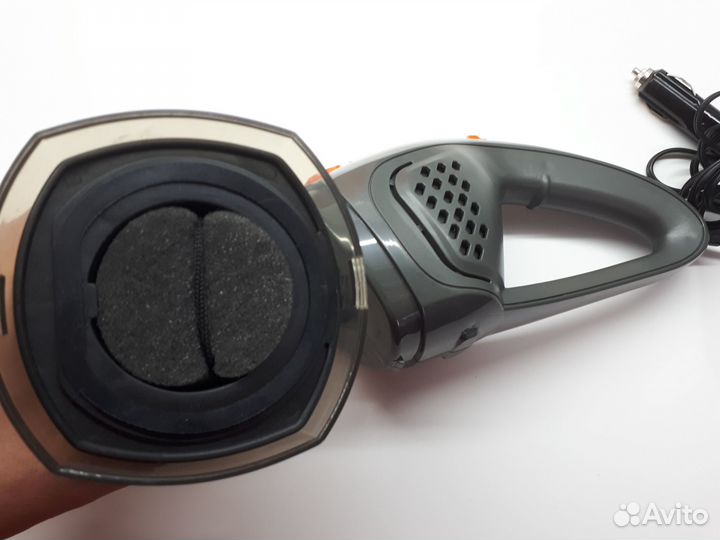 Автомобильный пылесос daewoo