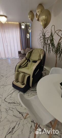 Массажное кресло Rovos A657 S