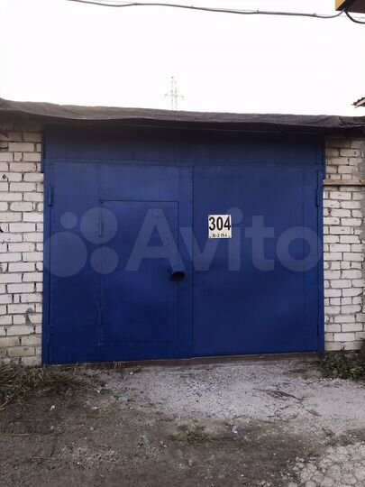 Гараж, 24 м²