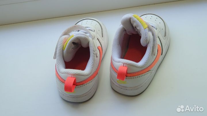 Кроссовки nike и котофей 23 для девочки