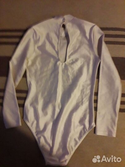 Купальник гимнастический