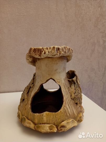 Домик для аквариума