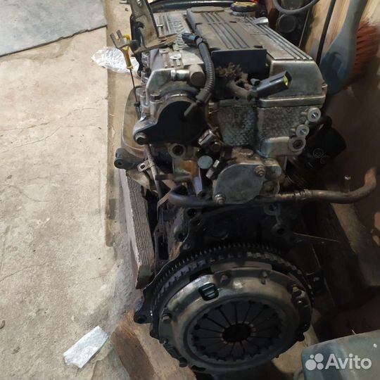 Двигатель Киа спортэйдж