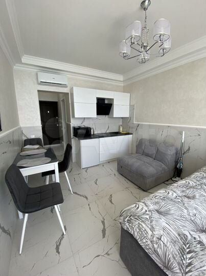 Квартира-студия, 28 м², 4/8 эт.