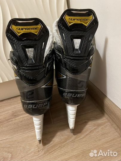 Коньки Хоккейные Bauer Supreme 3s pro 7R fit2