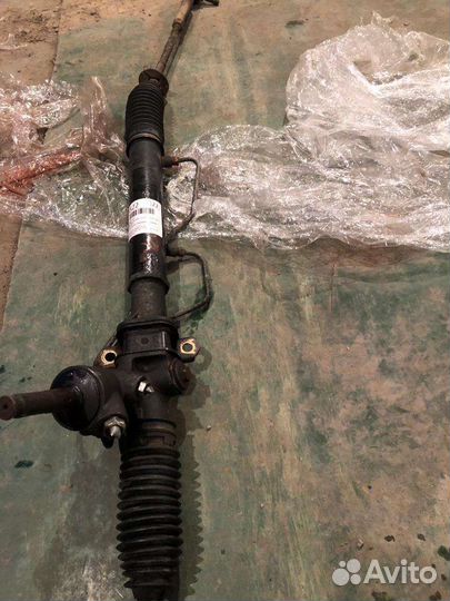 Рулевая рейка subaru Impreza