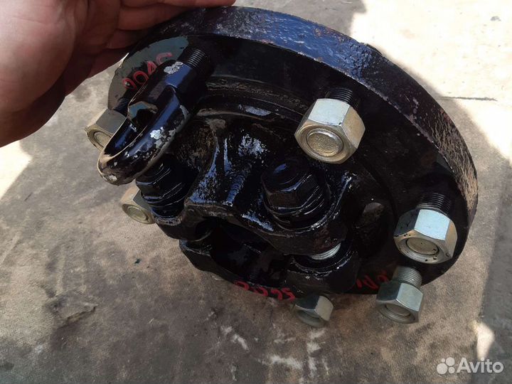 Задняя ступица мтз оригинал