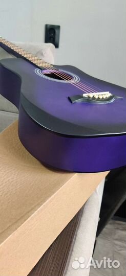 Гитара Карбон