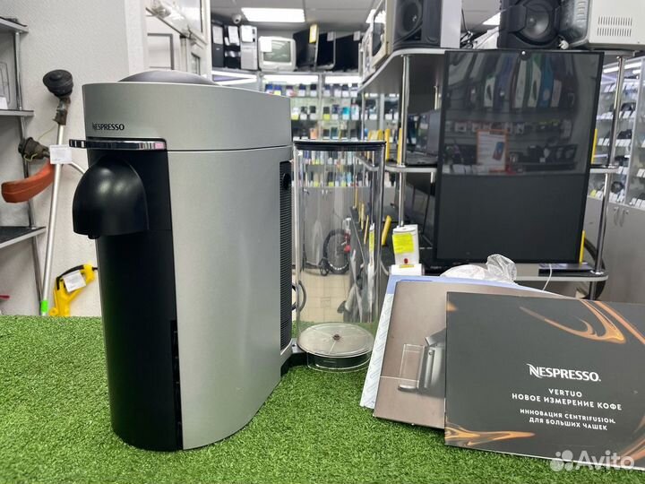 Кофемашина капсульная De'Longhi Nespresso ENV 155