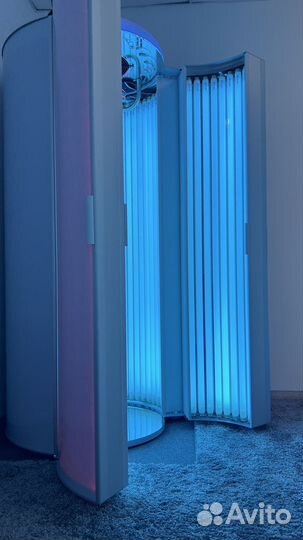 Студия загара