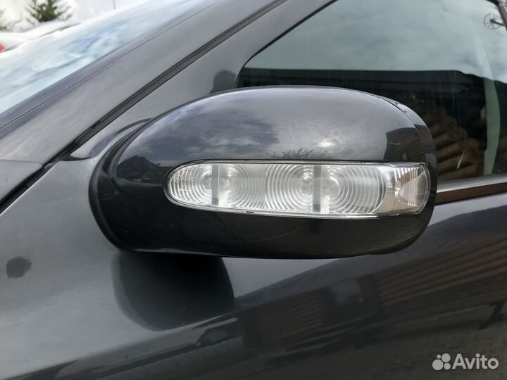 Зеркало левое на Mercedes E W211