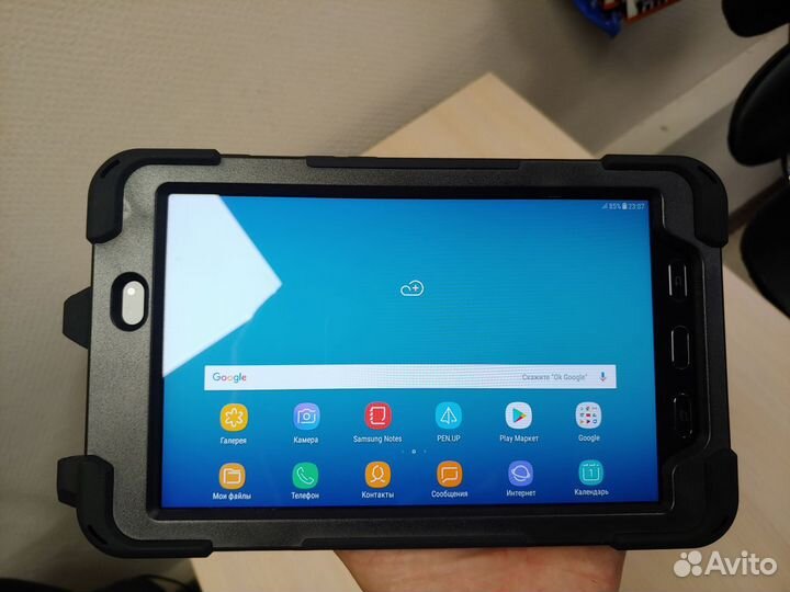 Защитный чехол для samsung Galaxy Active 2 (Новый)