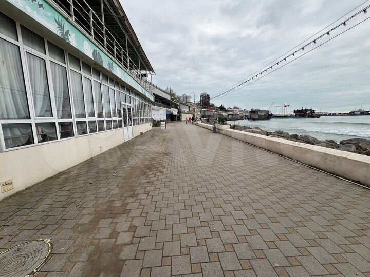 Общепит, 700 м²