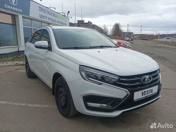 LADA Vesta 1.8 CVT, 2024