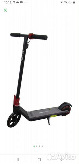 Электросамокат kugoo kirin mini2 новый
