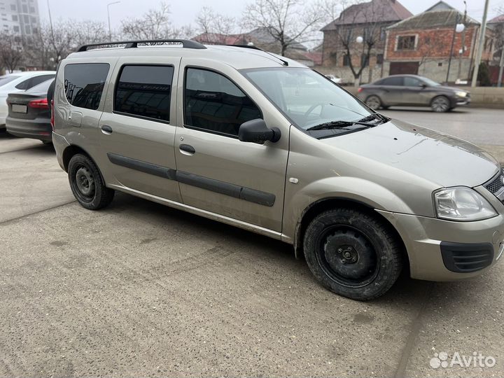 LADA Largus 1.6 МТ, 2019, 148 000 км