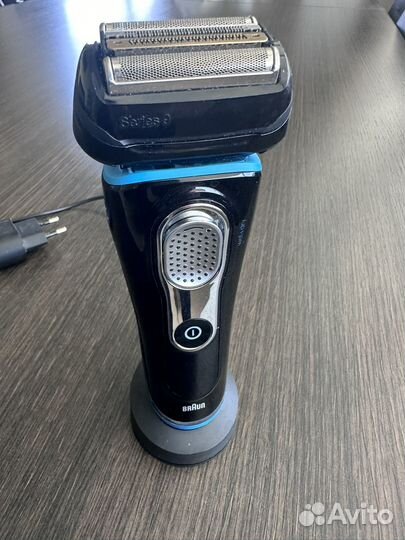 Бритва электрическая braun 9 серия