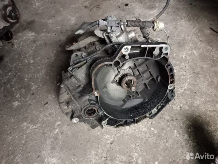 МКПП Opel Corsa D Z13DTH