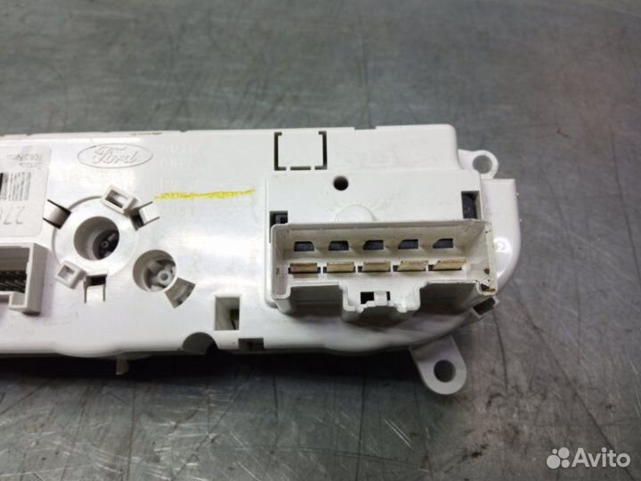 Блок управления отопителем Ford Focus Iii