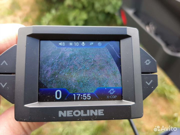 Видеорегистратор Neoline x-cop 9300с