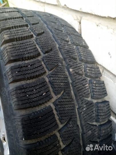 Колеса на renault duster