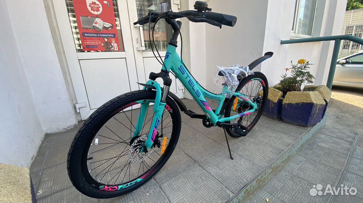 Велосипед подростковый Stels navigator 430 MD нов