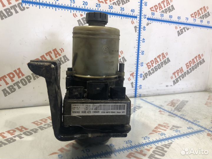 Шкода Фабия Электро-гидравлический усилитель руля