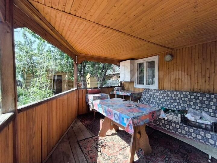 Дача 60 м² на участке 9,5 сот.