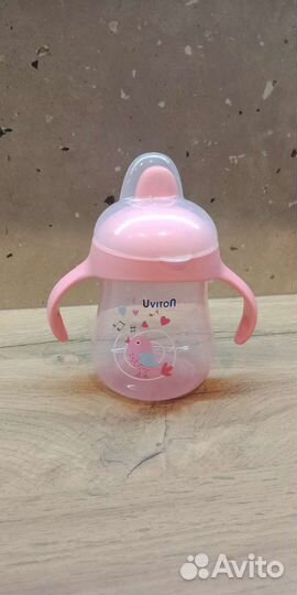 Поильник новый