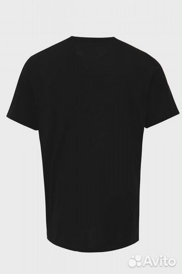 Parajumpers футболка tape TEE-M чёрная 301814