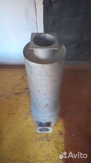 Глушитель камаз