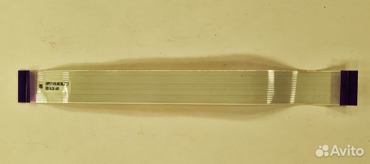 Бу Межплатный шлейф MB CR 18 pin HB 16.26 A01 HP 1