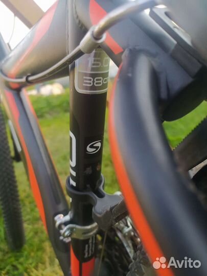 Велосипед Stels навигатор 15''