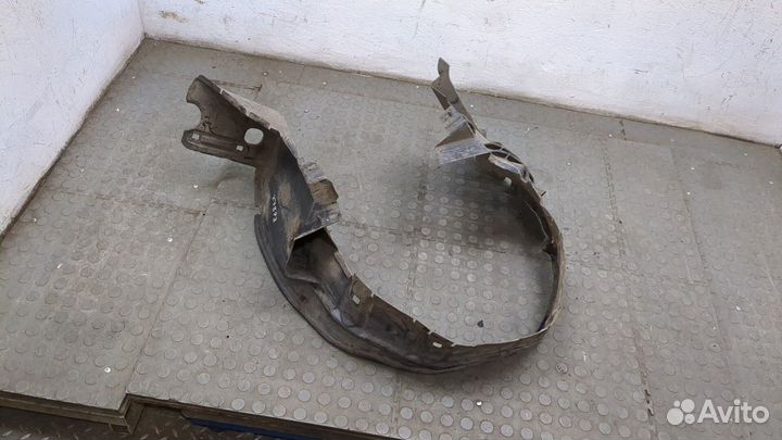 Защита арок (подкрылок) правая передняя Mercedes E W210, 1998