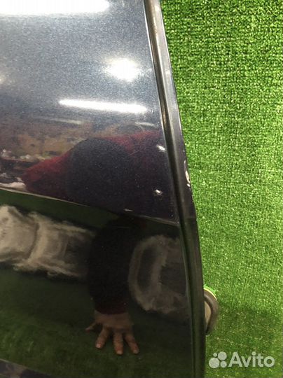 Дверь задняя правая Peugeot 308 цвет KGN