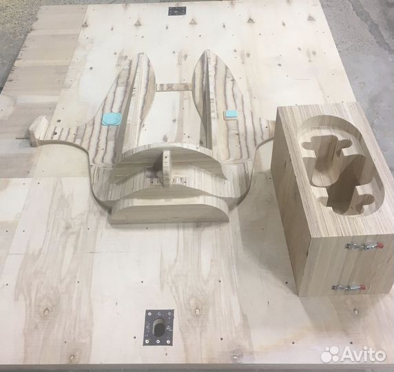 Готовый бизнес. Производство моделей и литья