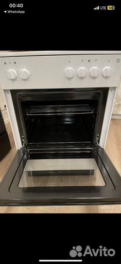 Плита электрическая стеклокерамика