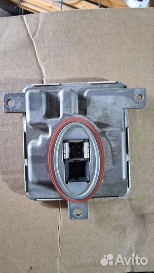 Блок розжига на BMW
