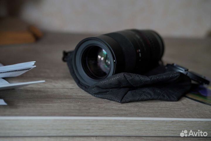 Объектив sony e mount