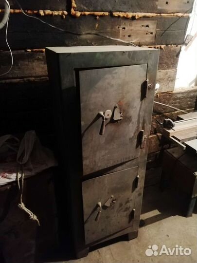 Сейф бу СССР