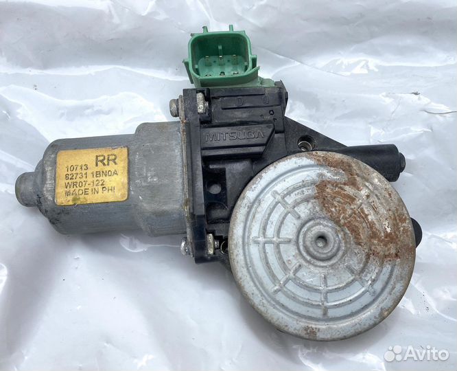 Мотор стеклоподъемника Infiniti QX35, QX70