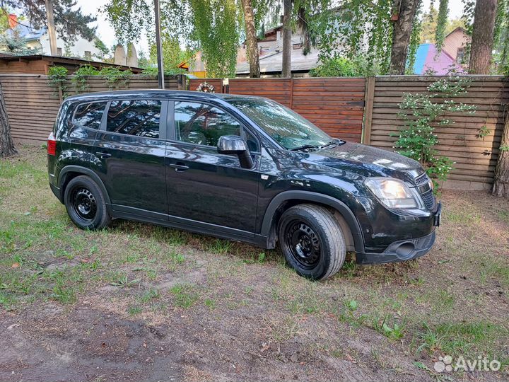 Chevrolet Orlando 1.8 МТ, 2013, 243 000 км