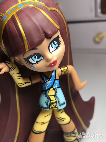 Виниловая фигурка Монстер Хай Клео Де Нил