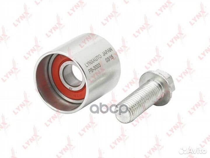 Ролик обводной ремня грм PB3003 lynxauto