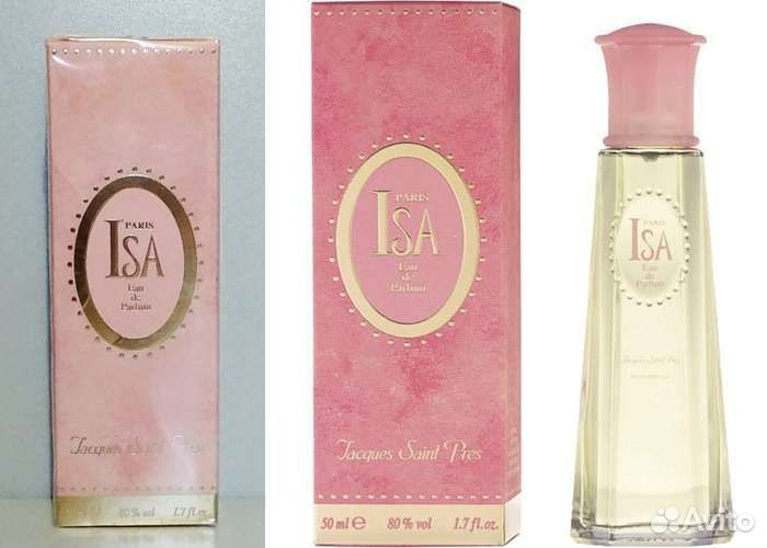 Парфюмерия женская, духи