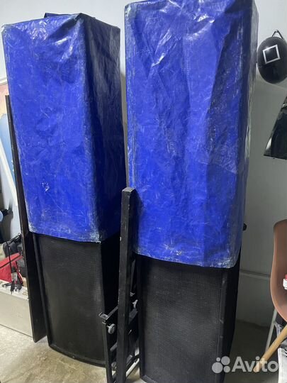 Звук beyma + уселители park audio 3,5 квт