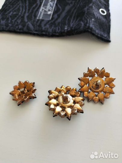 Пуговицы-клипса