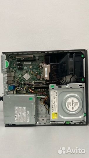 Компьютер HP Pro Core i3 2100 3.1Ghz/4Gb/SSD 120Gb